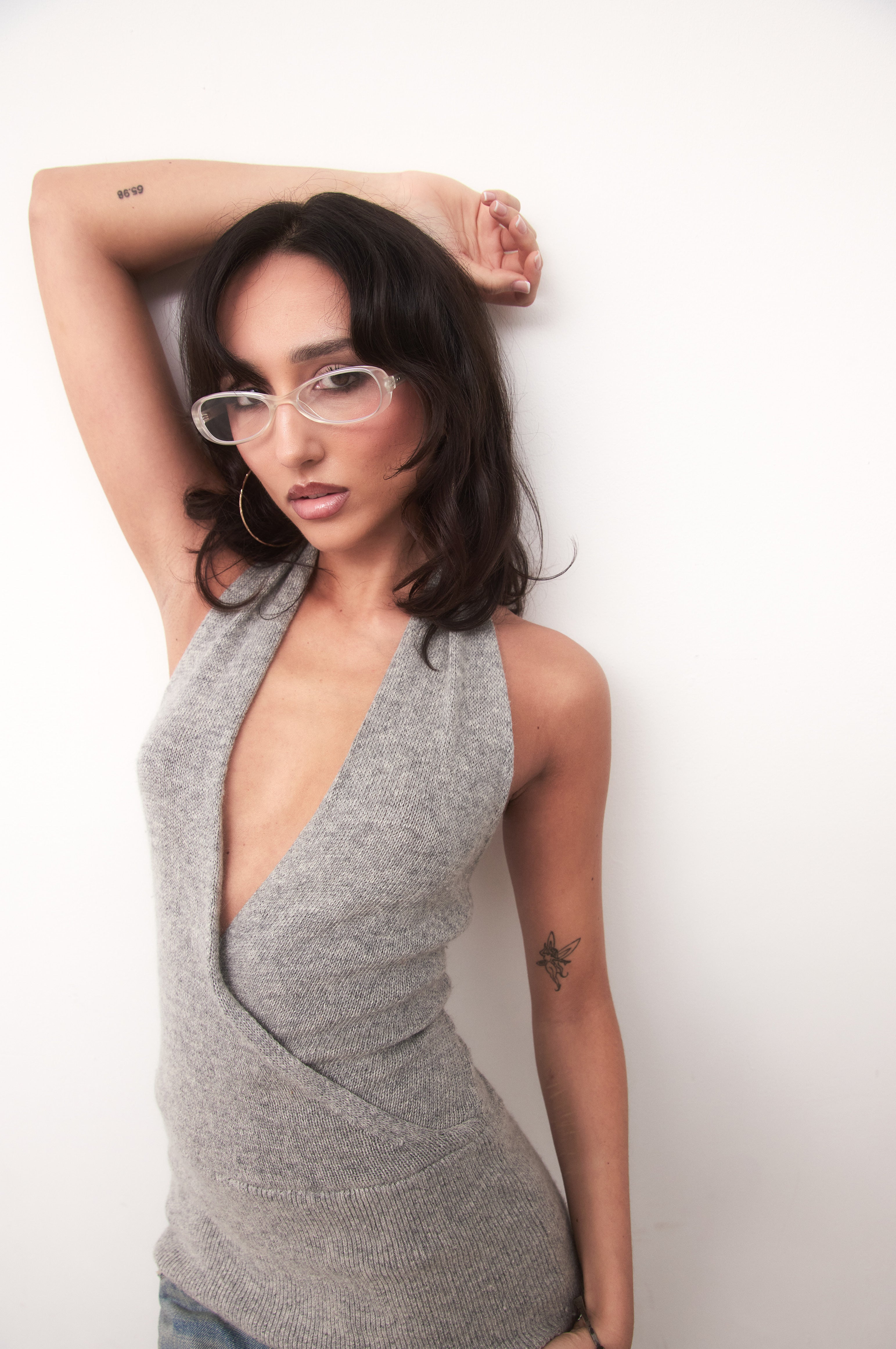Kiki / Frost / Clear | Lexxola