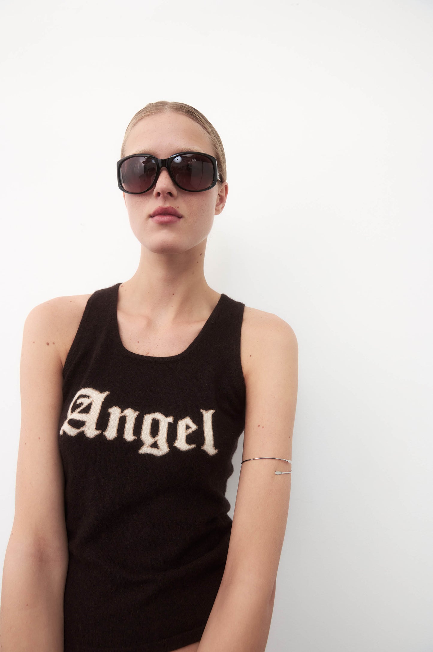 Cami | Black & Burgundy