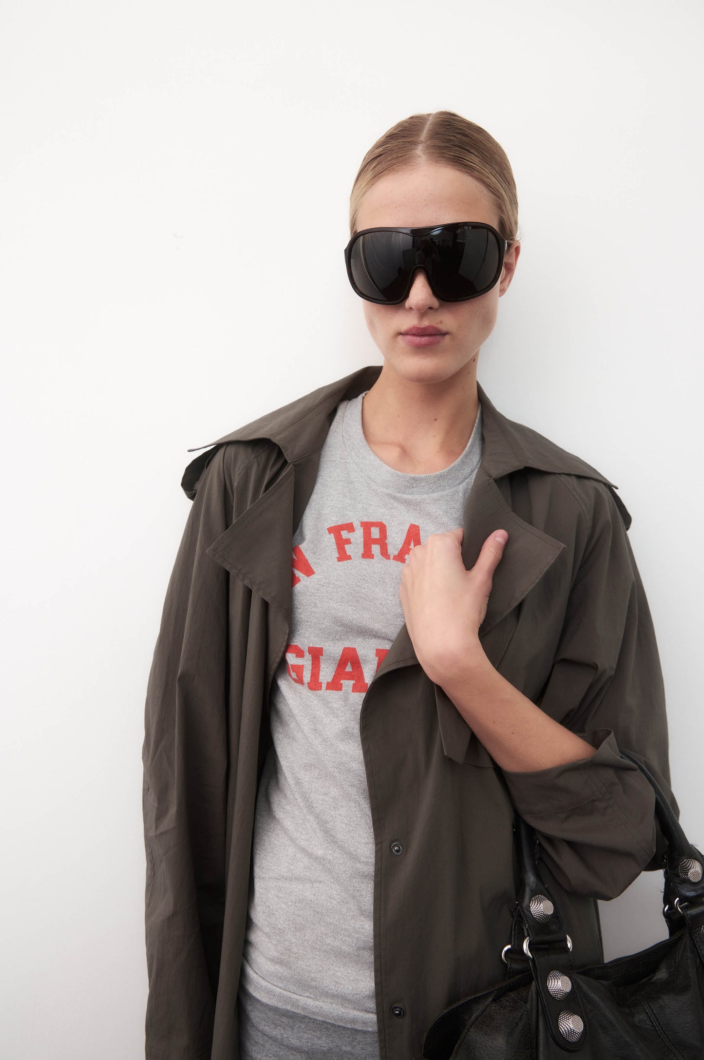 Orielle | Burnt Tort & Black