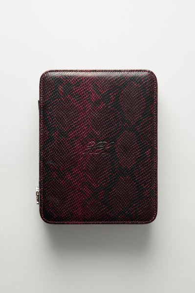 Jet-Setter / Viper / Burgundy | Lexxola