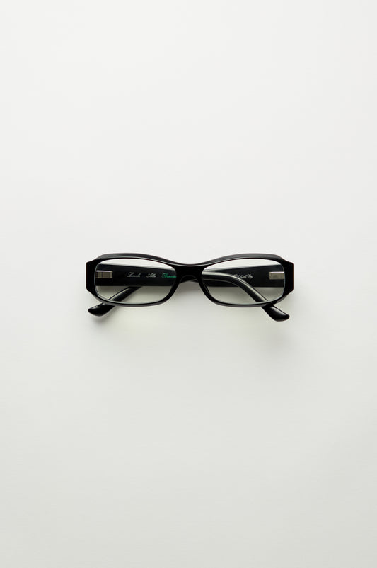 Alba | Black & Clear