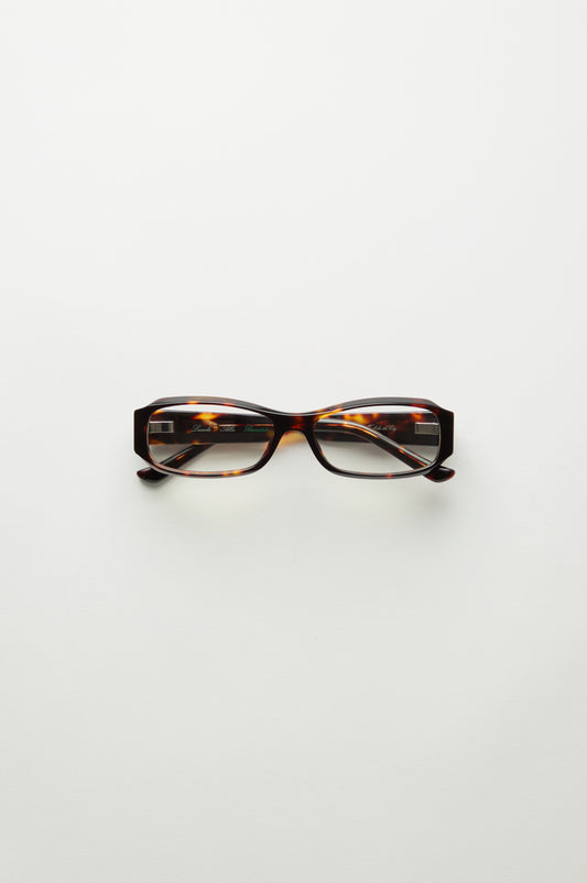 Alba | Leopard & Clear