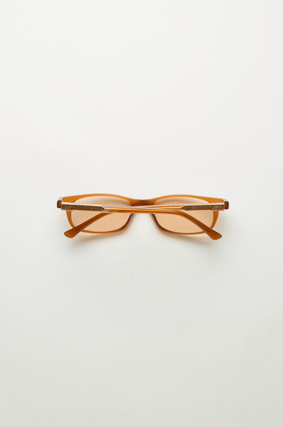 Suki | Amber & Ochre