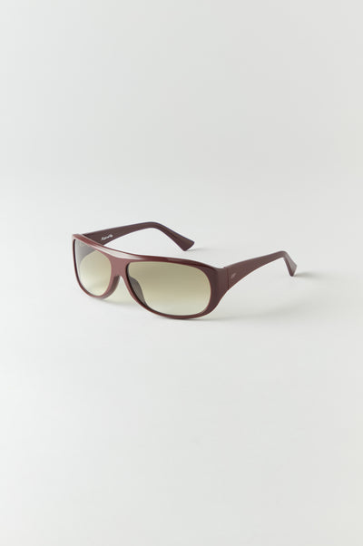 Devon / Dirty Cherry / Grey