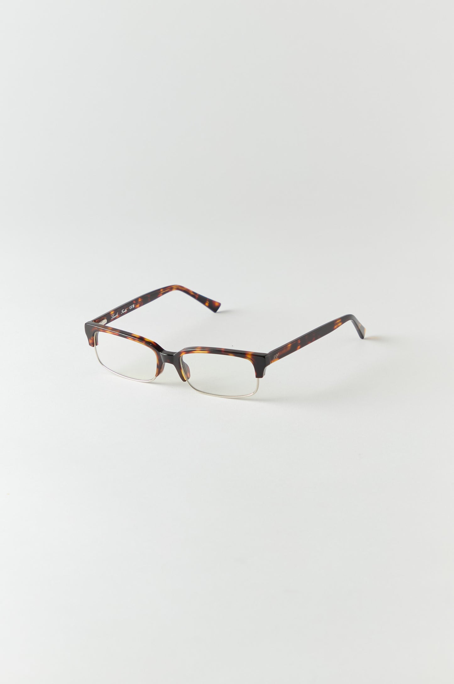 Frankie | Leopard & Clear