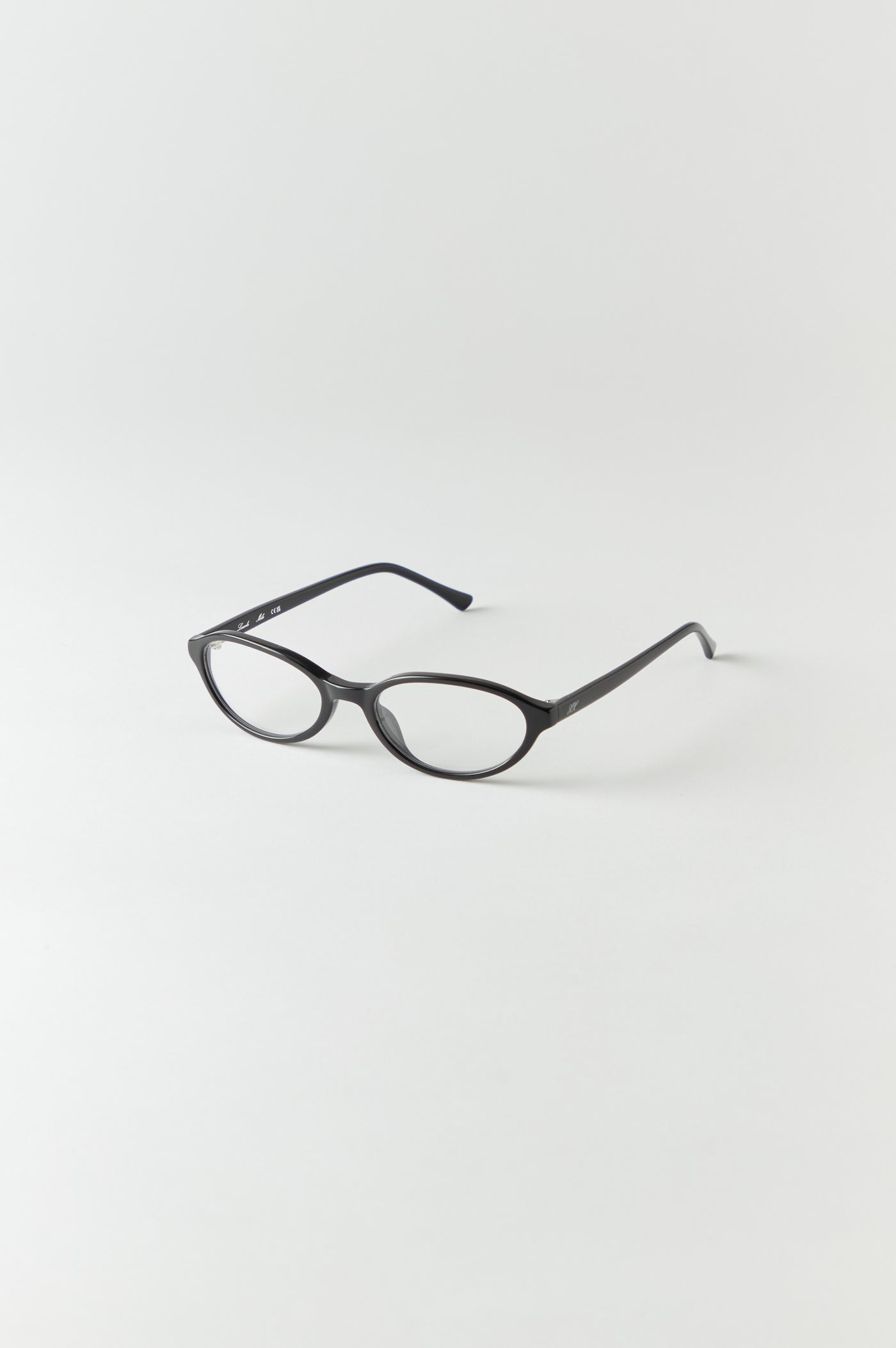 Mila / Black / Clear
