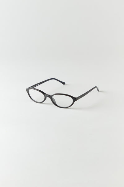 Mila / Black / Clear