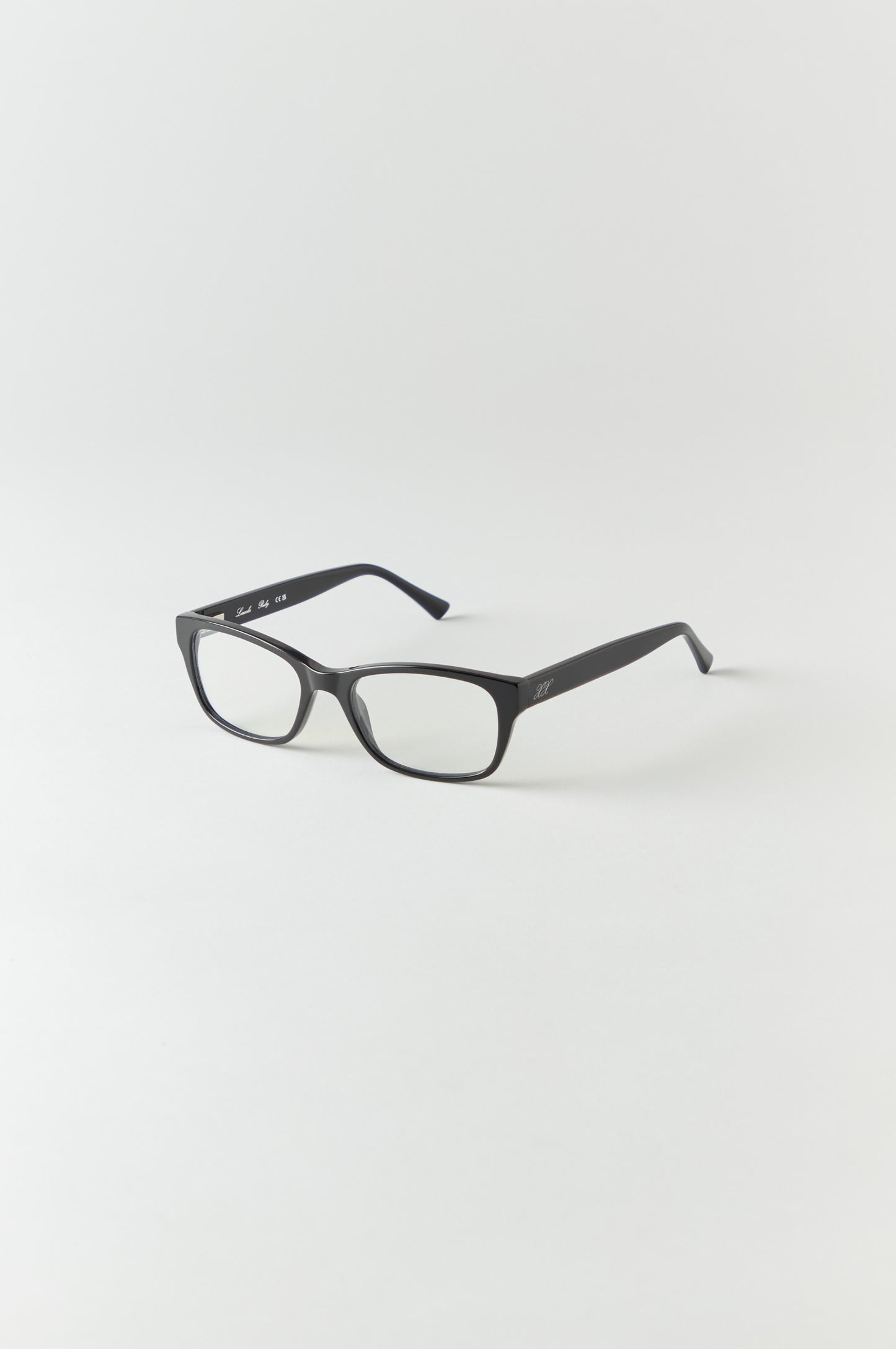 Ruby | Black & Clear