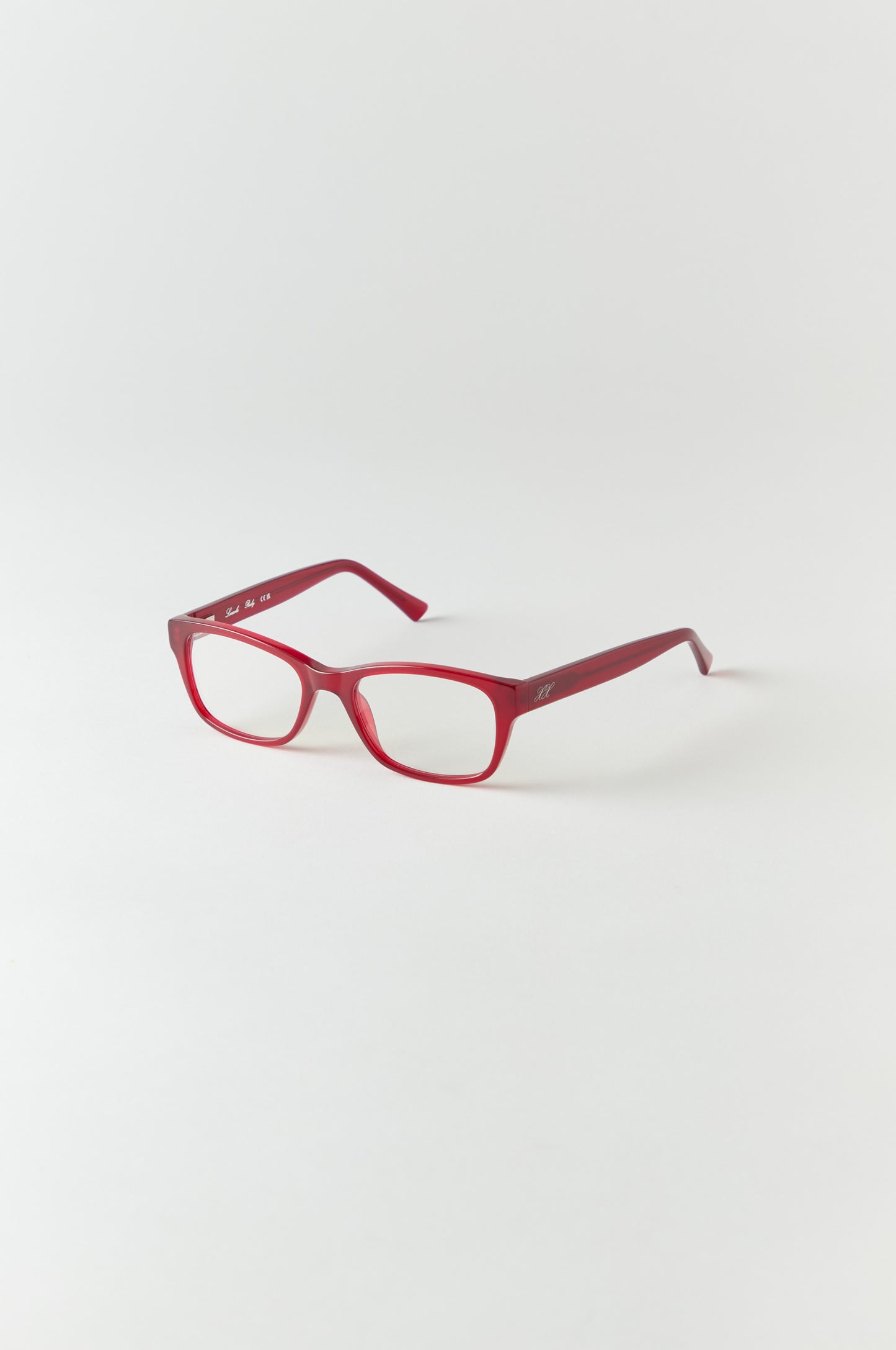 Ruby | Cherry & Clear