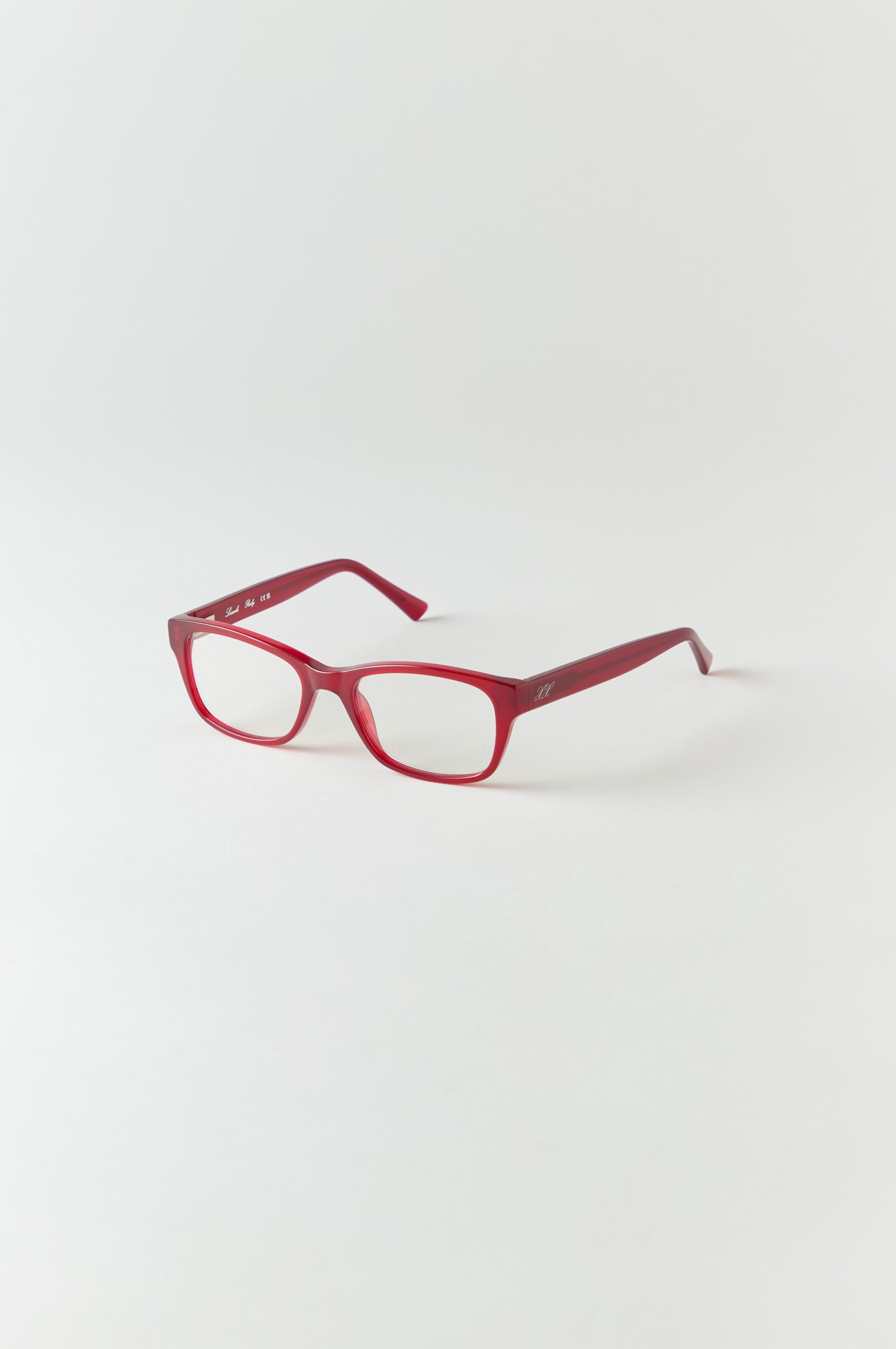 Ruby / Cherry / Clear