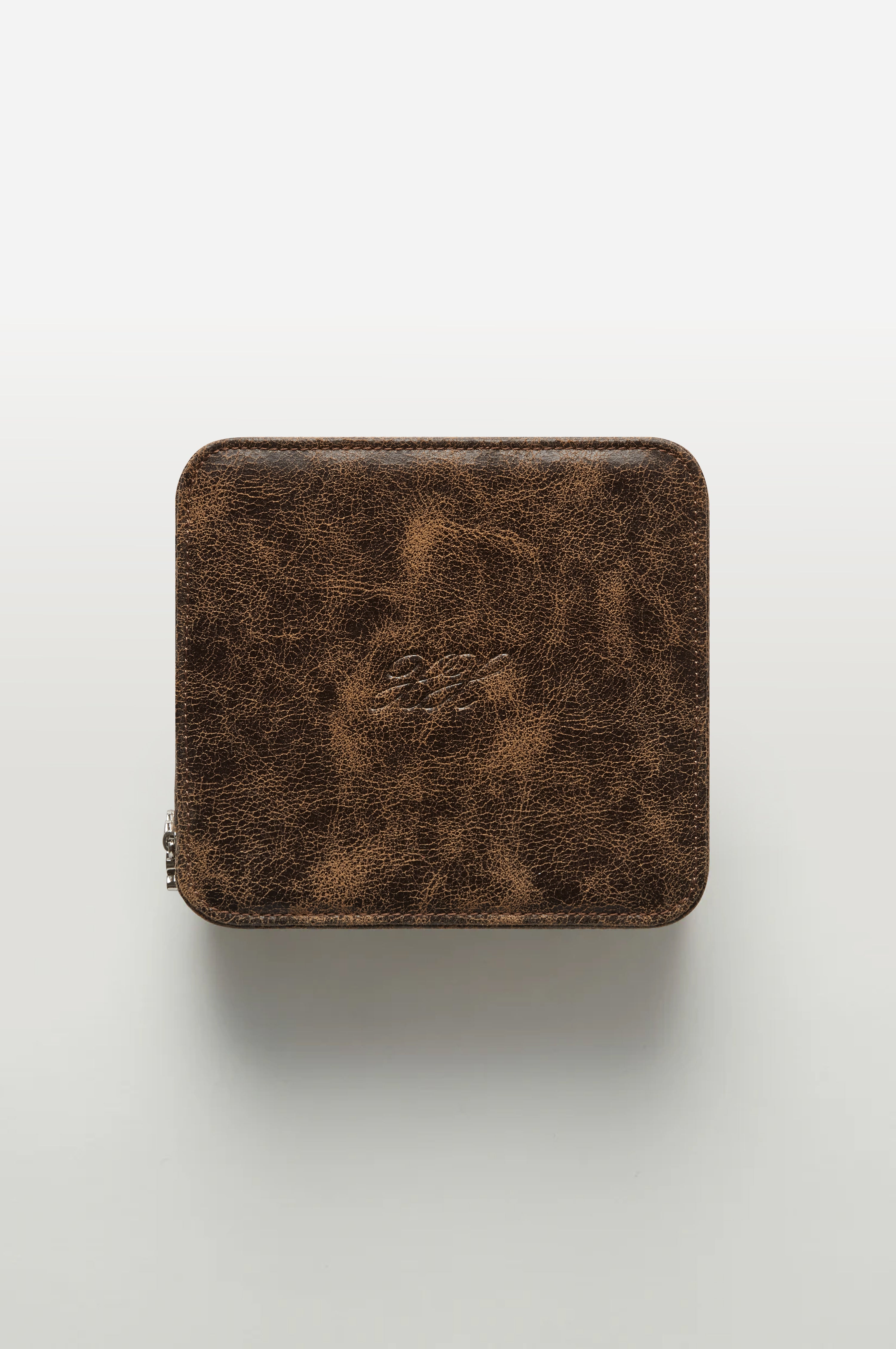 Mini Jet / Cracked Cedar | Lexxola