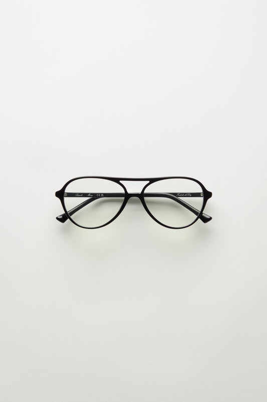 Maxy | Black & Clear