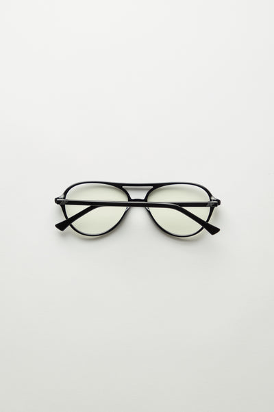 Maxy / Black / Clear