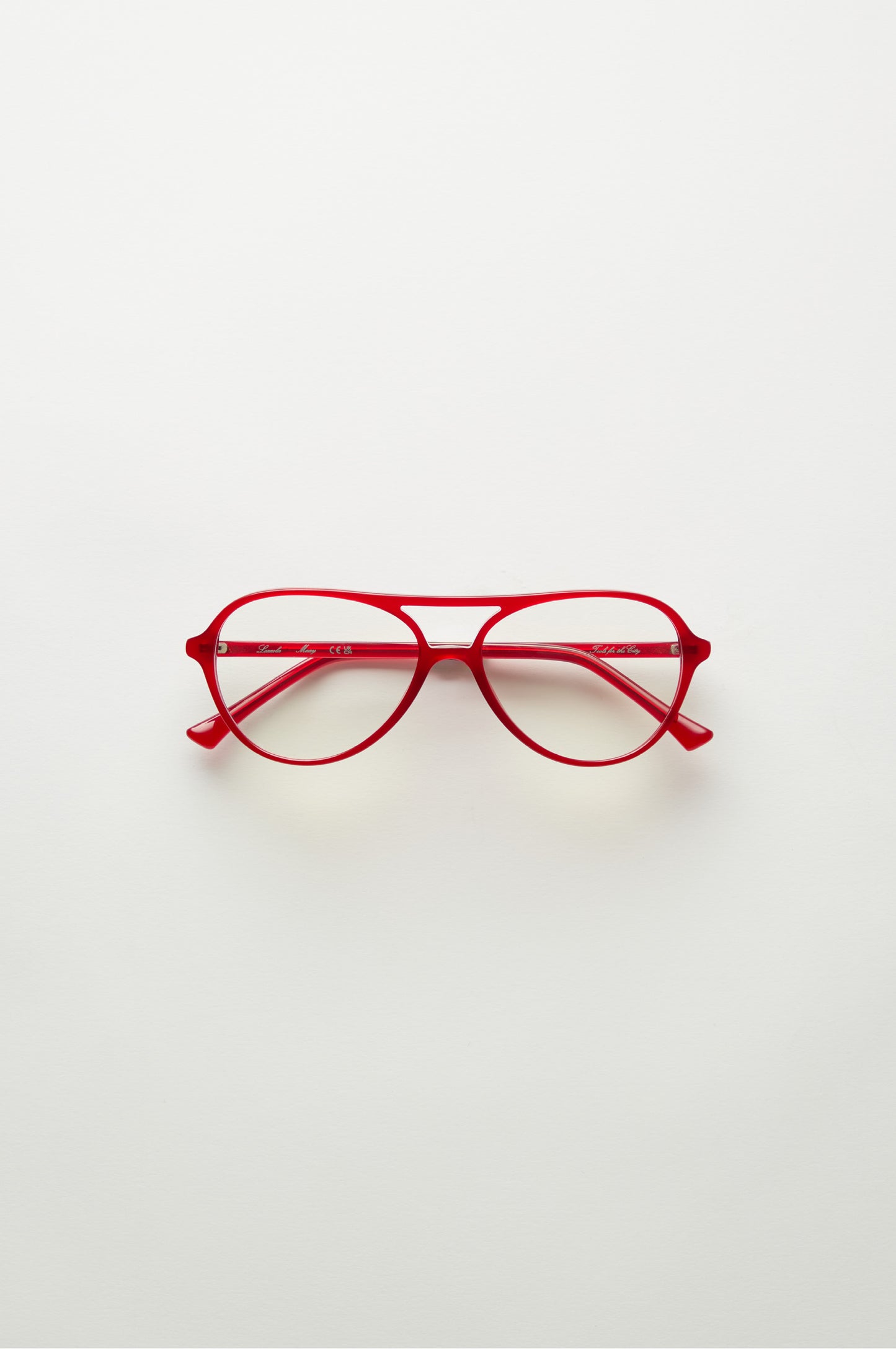 Maxy | Cherry & Clear