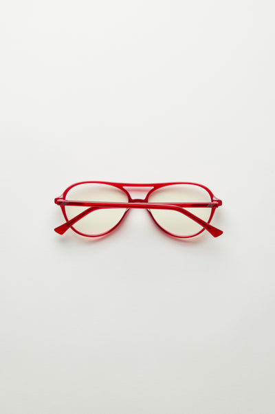 Maxy / Cherry / Clear