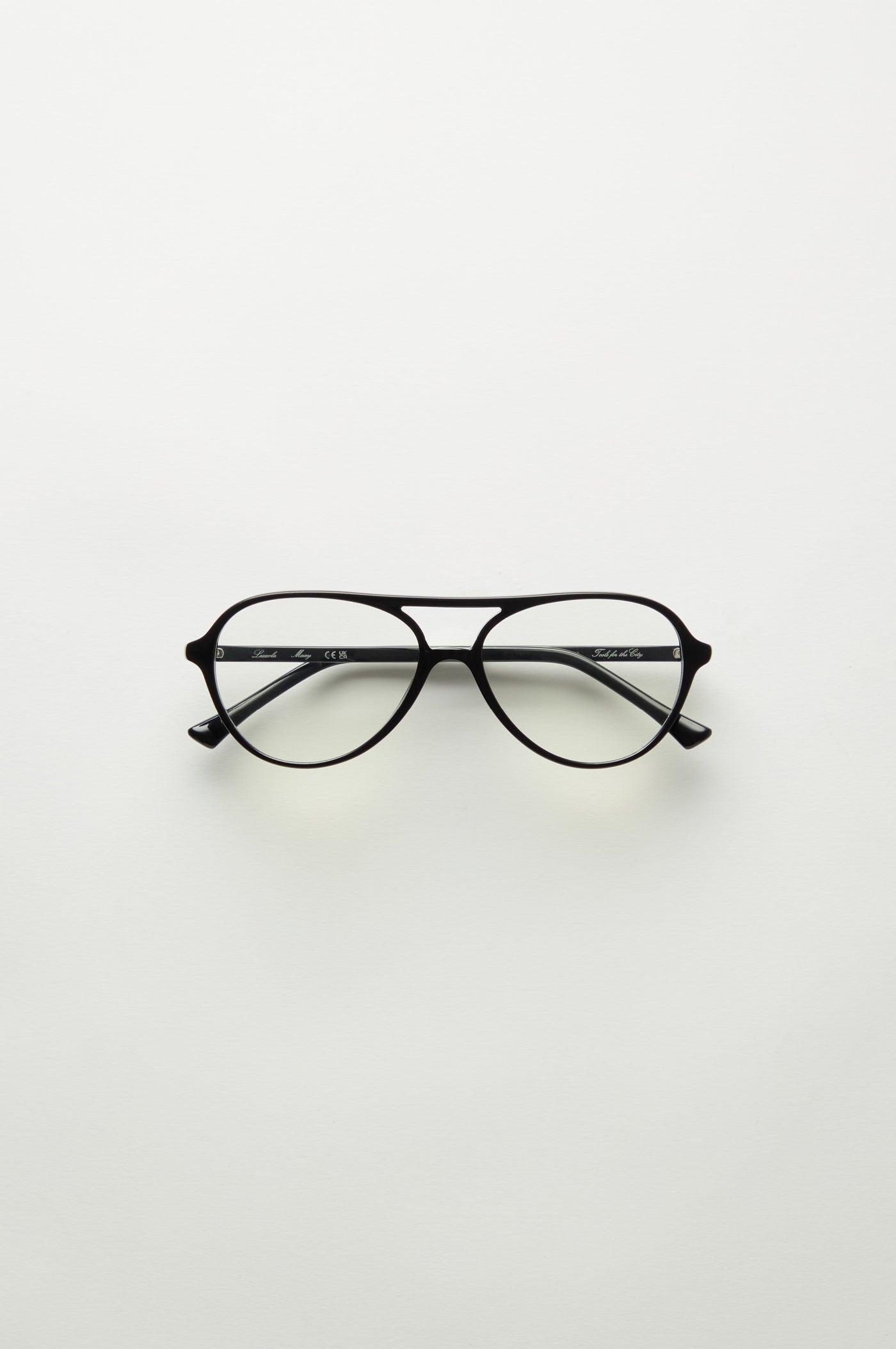 Maxy / Black / Clear