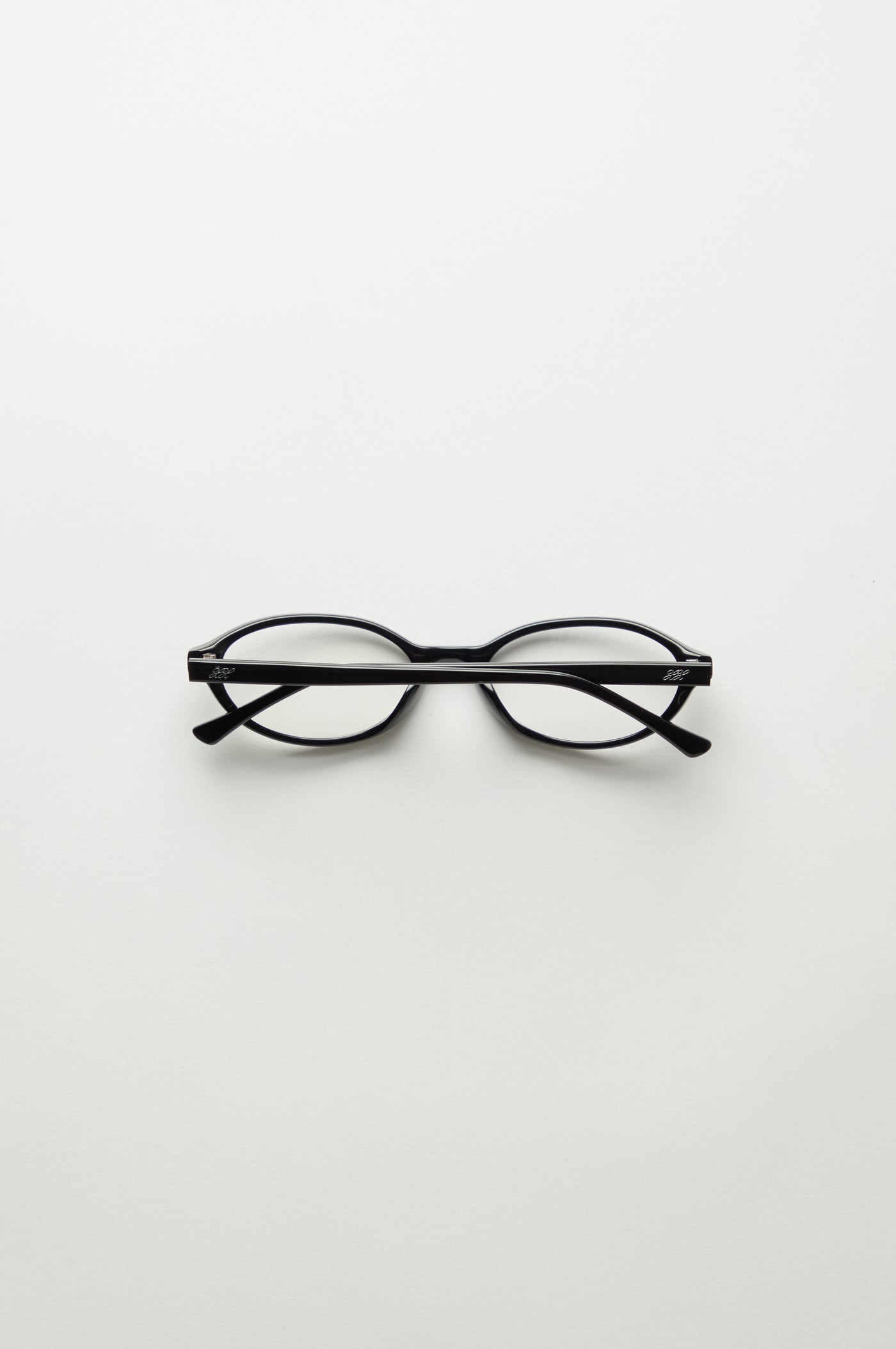 Mila / Black / Clear