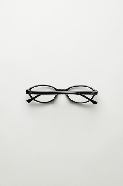 Mila / Black / Clear