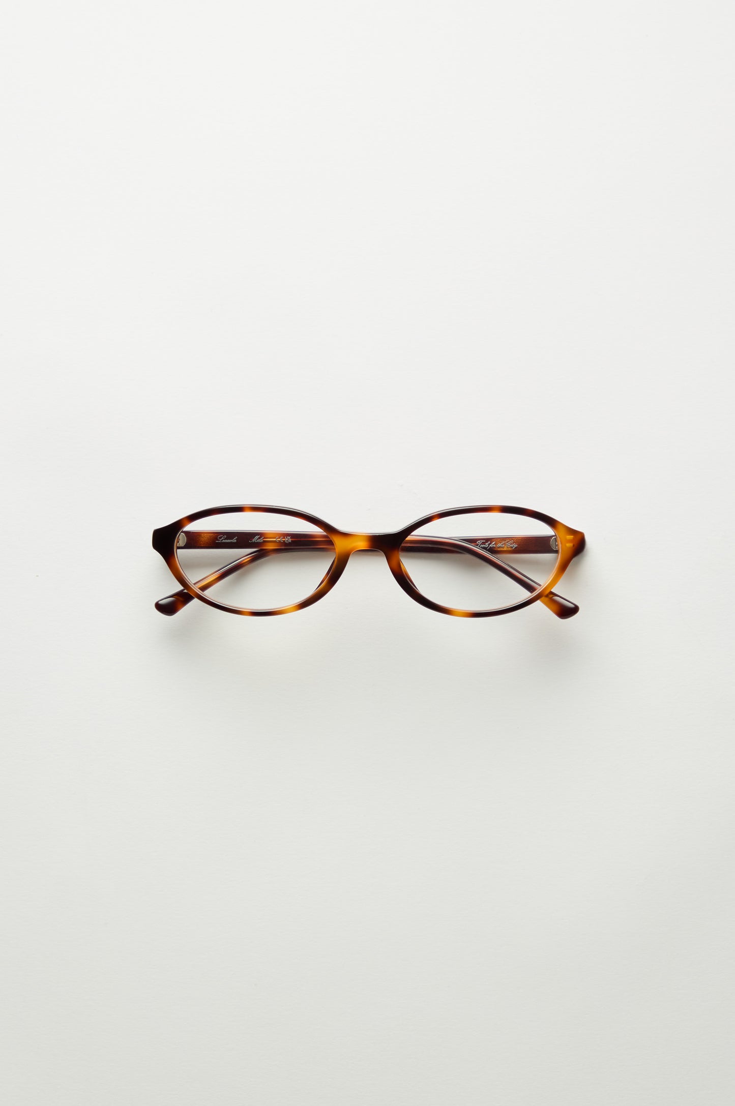 Mila | Dark Tort & Clear