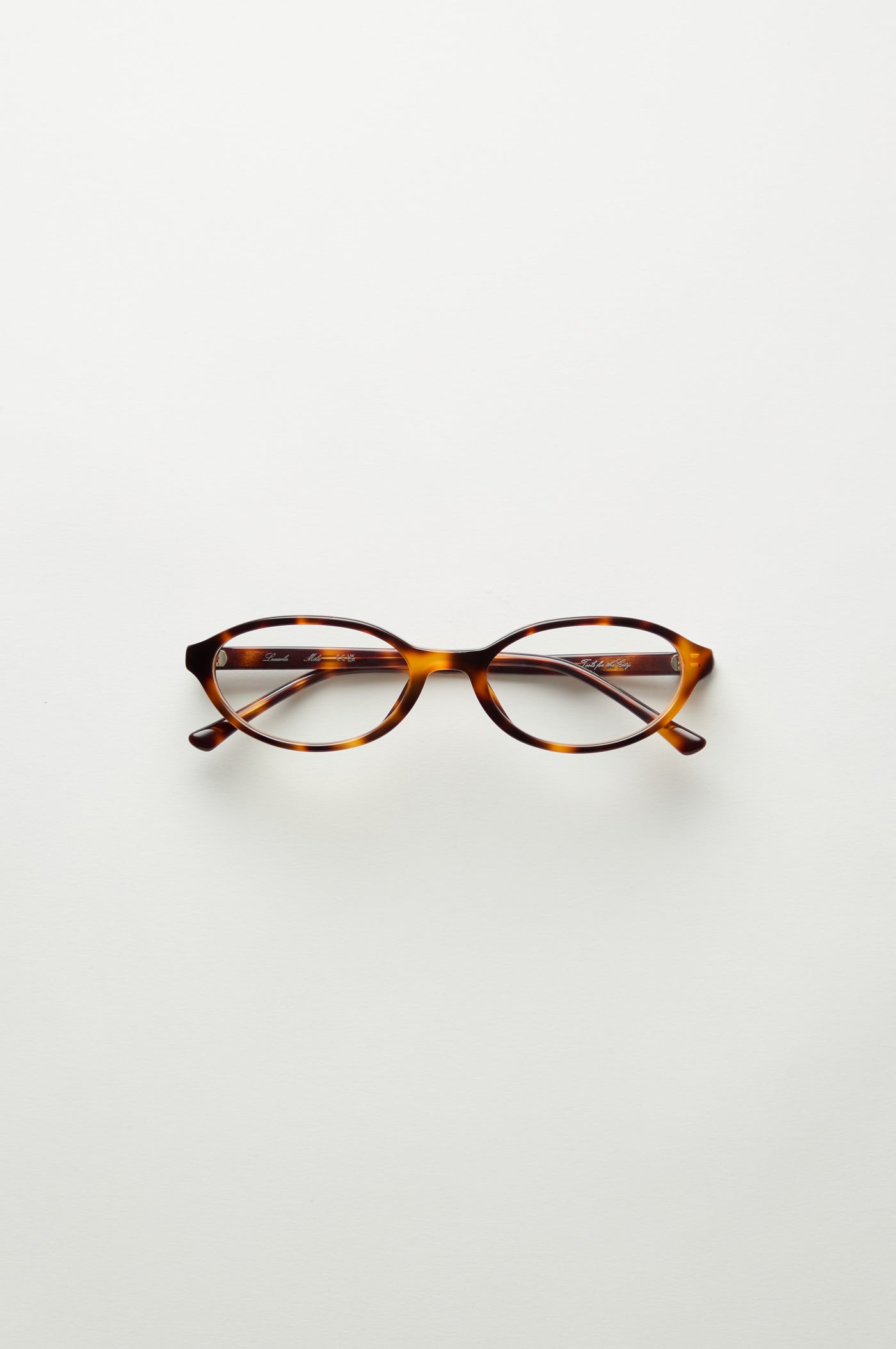 Mila / Dark Tort / Clear