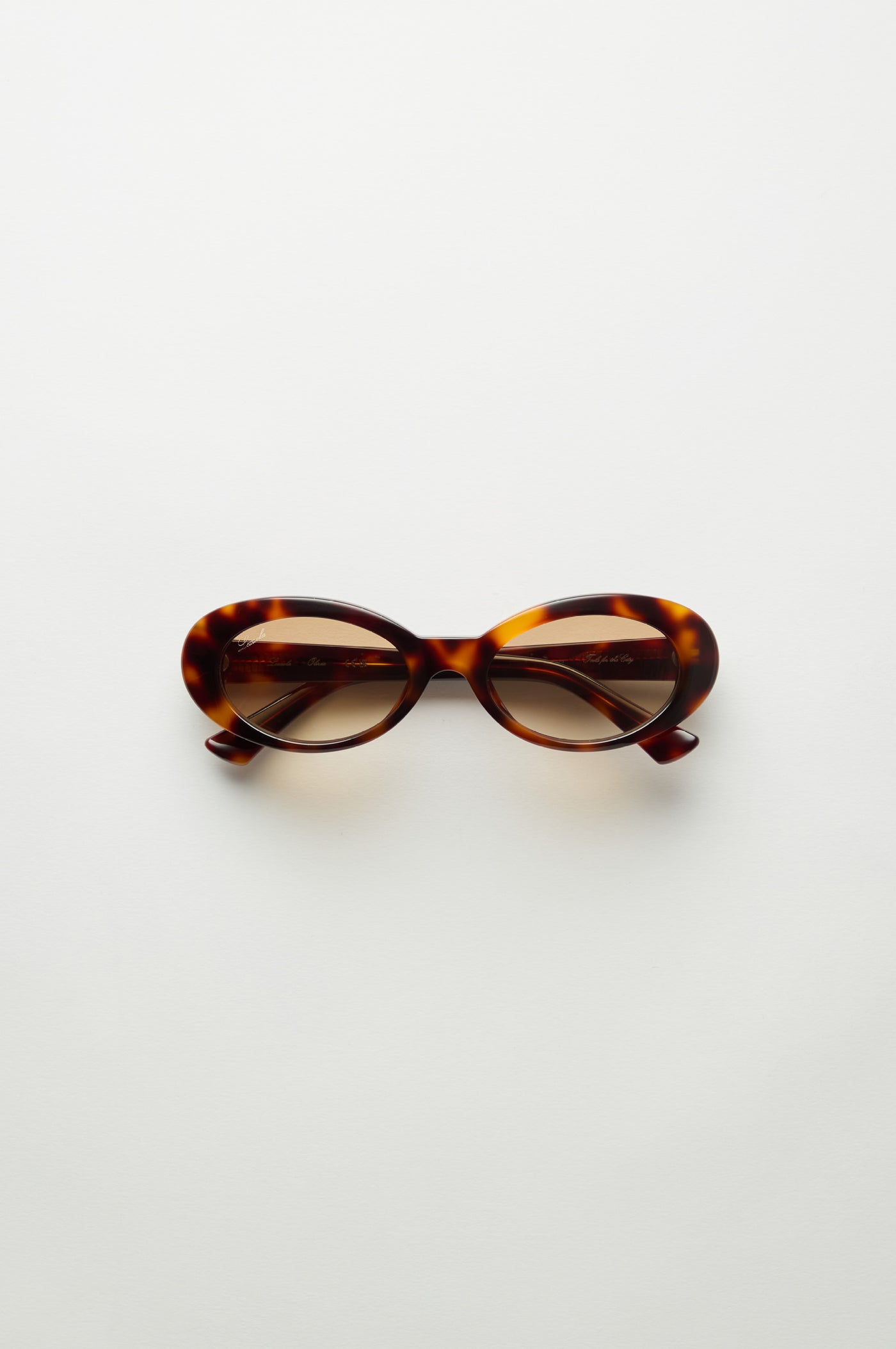Olivia / Tort / Brown