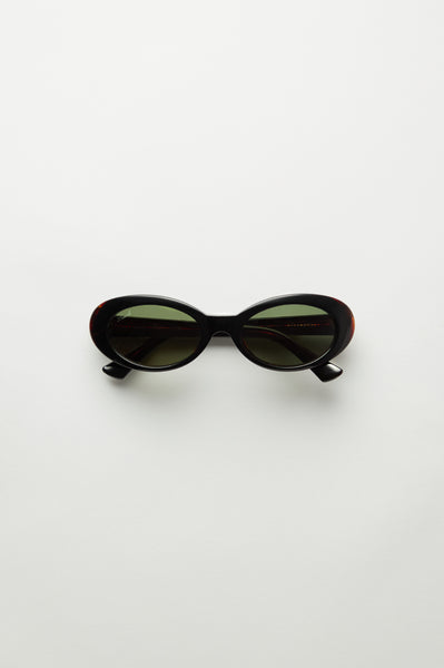 Lexical Sami Black G15 サングラス　レディース Memori sunglasses for small faces - Cat-Eye Sunglasses