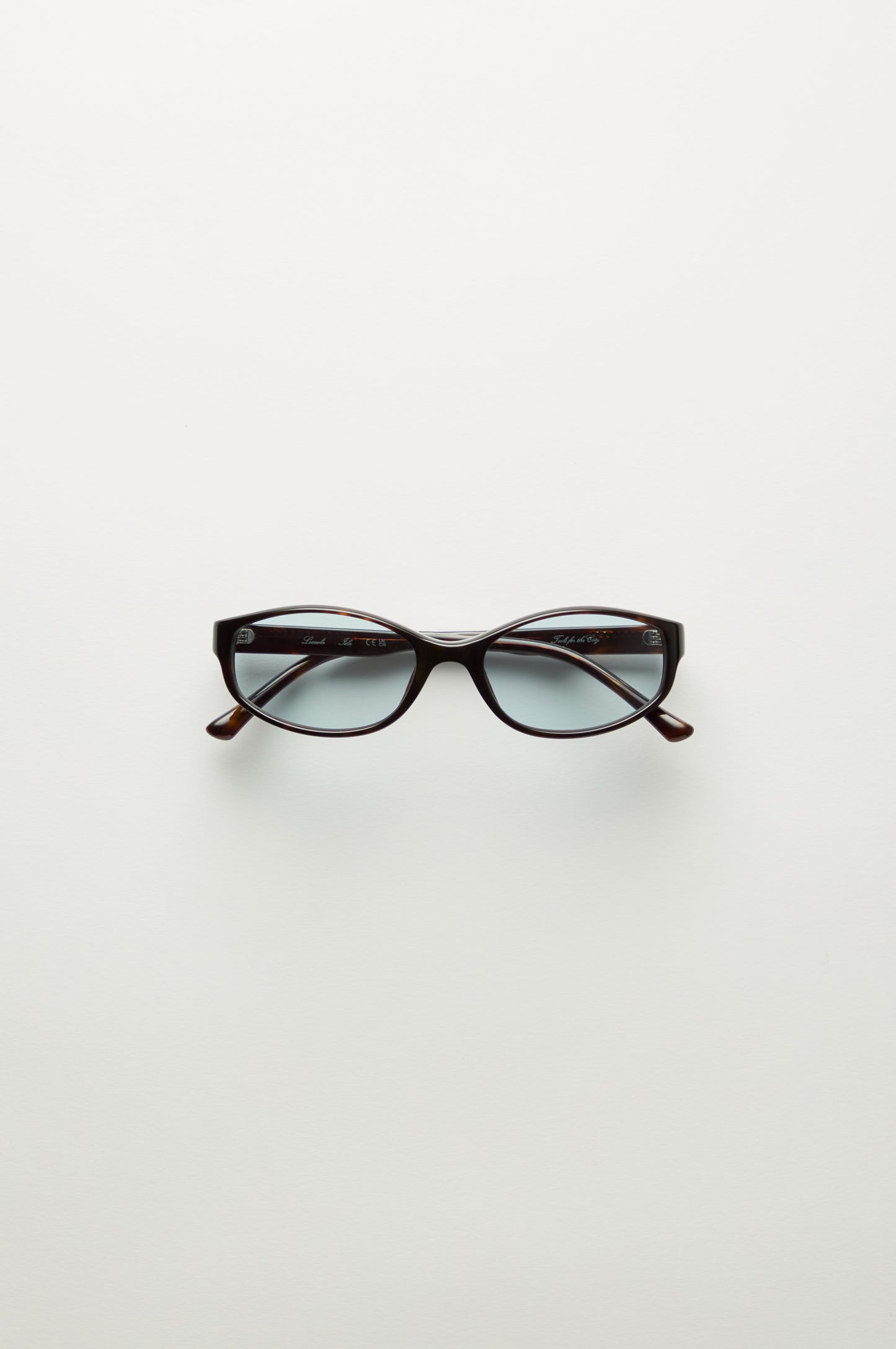 Isla | Burnt Tort & Blue