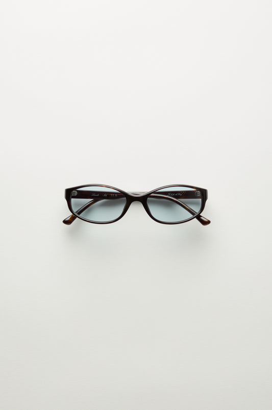 Isla | Burnt Tort & Blue