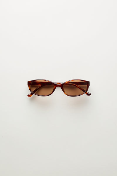Isla / Burnt Tort / Brown | Lexxola