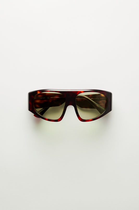 Gigi | Bloodstone & Green