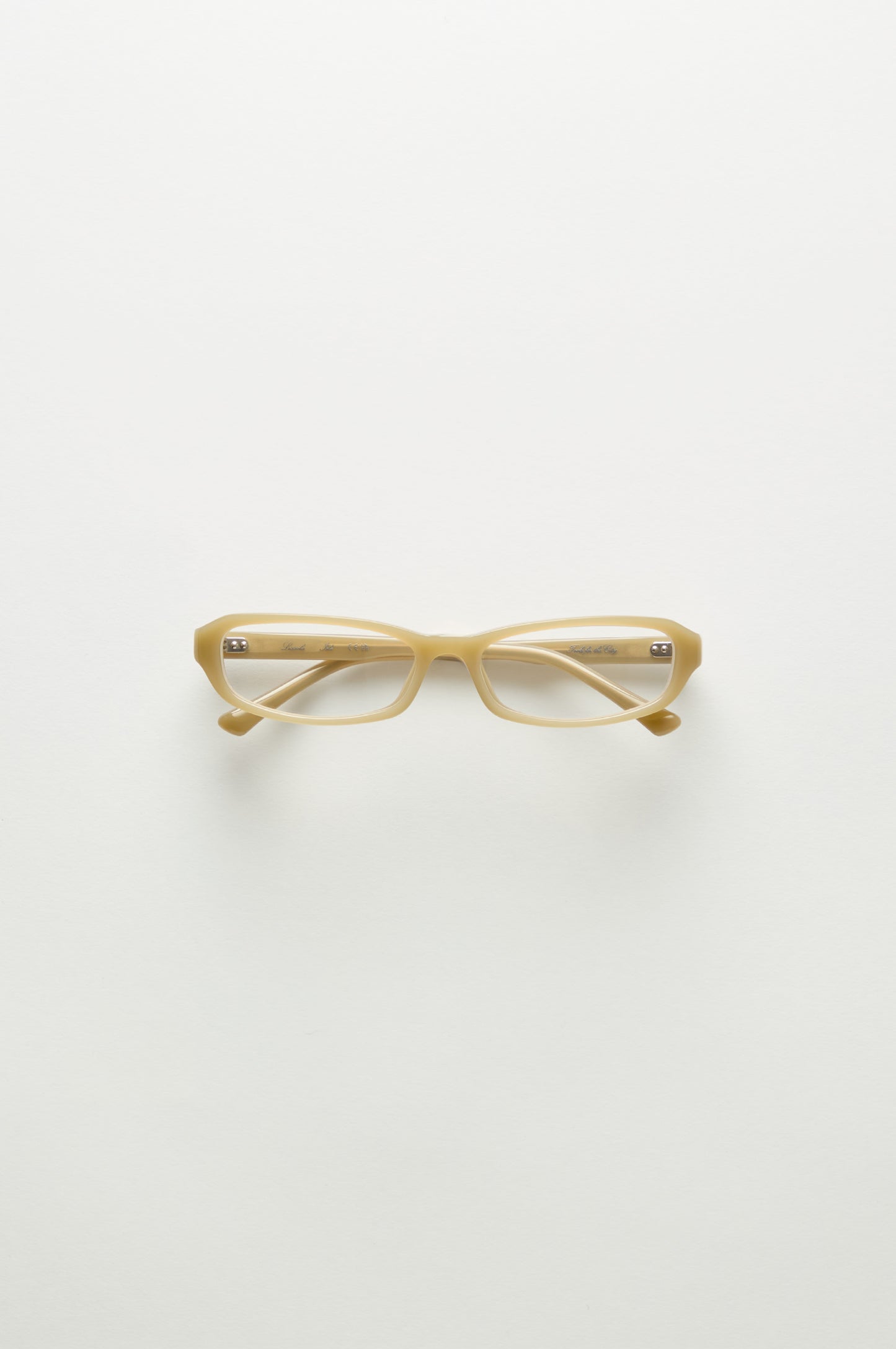 Iris | Khaki & Clear