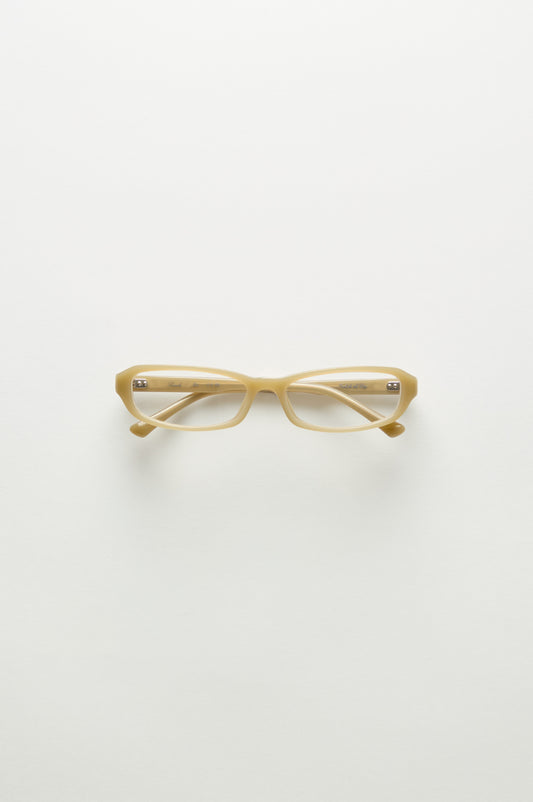 Iris | Khaki & Clear