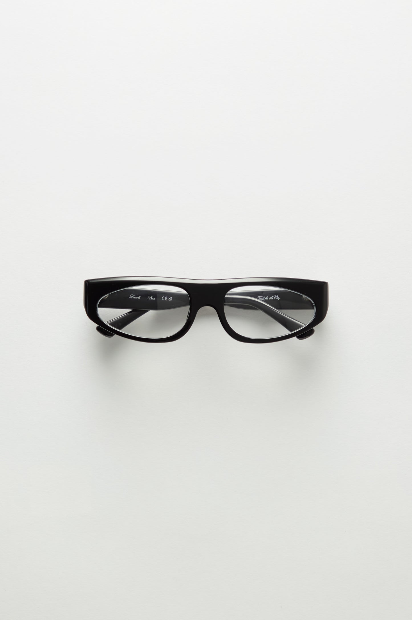 Lexa | Black & Clear