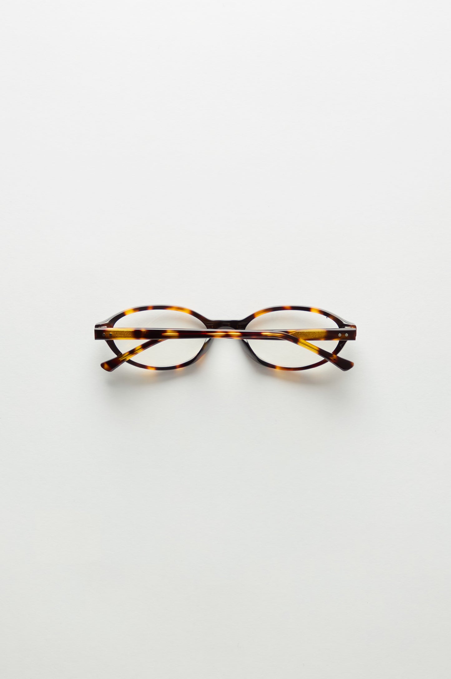 Mila | Dark Tort & Clear