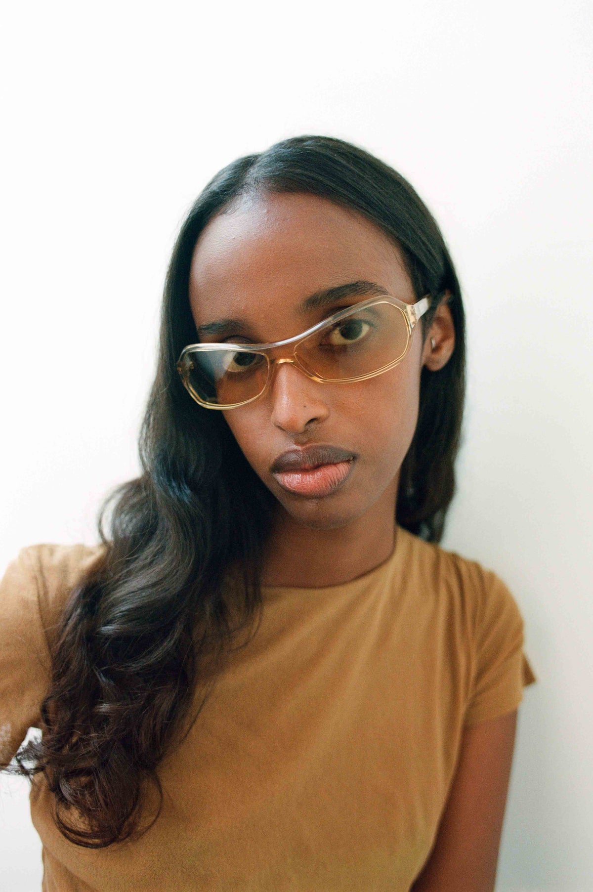 Raye | Saffron & Yellow