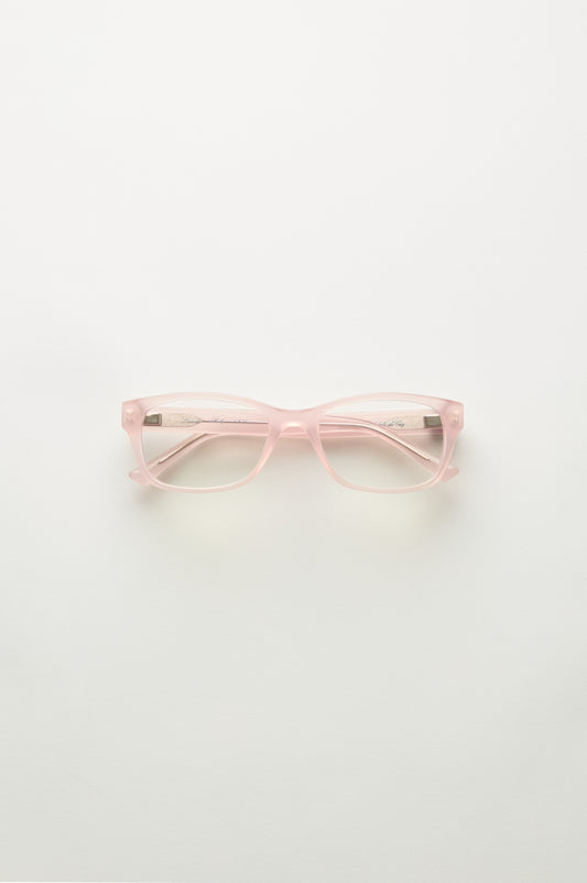 Ruby | Baby Pink & Clear
