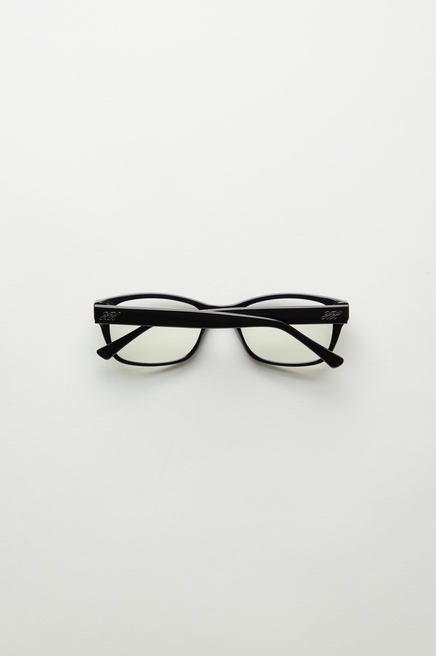 Ruby / Black / Clear