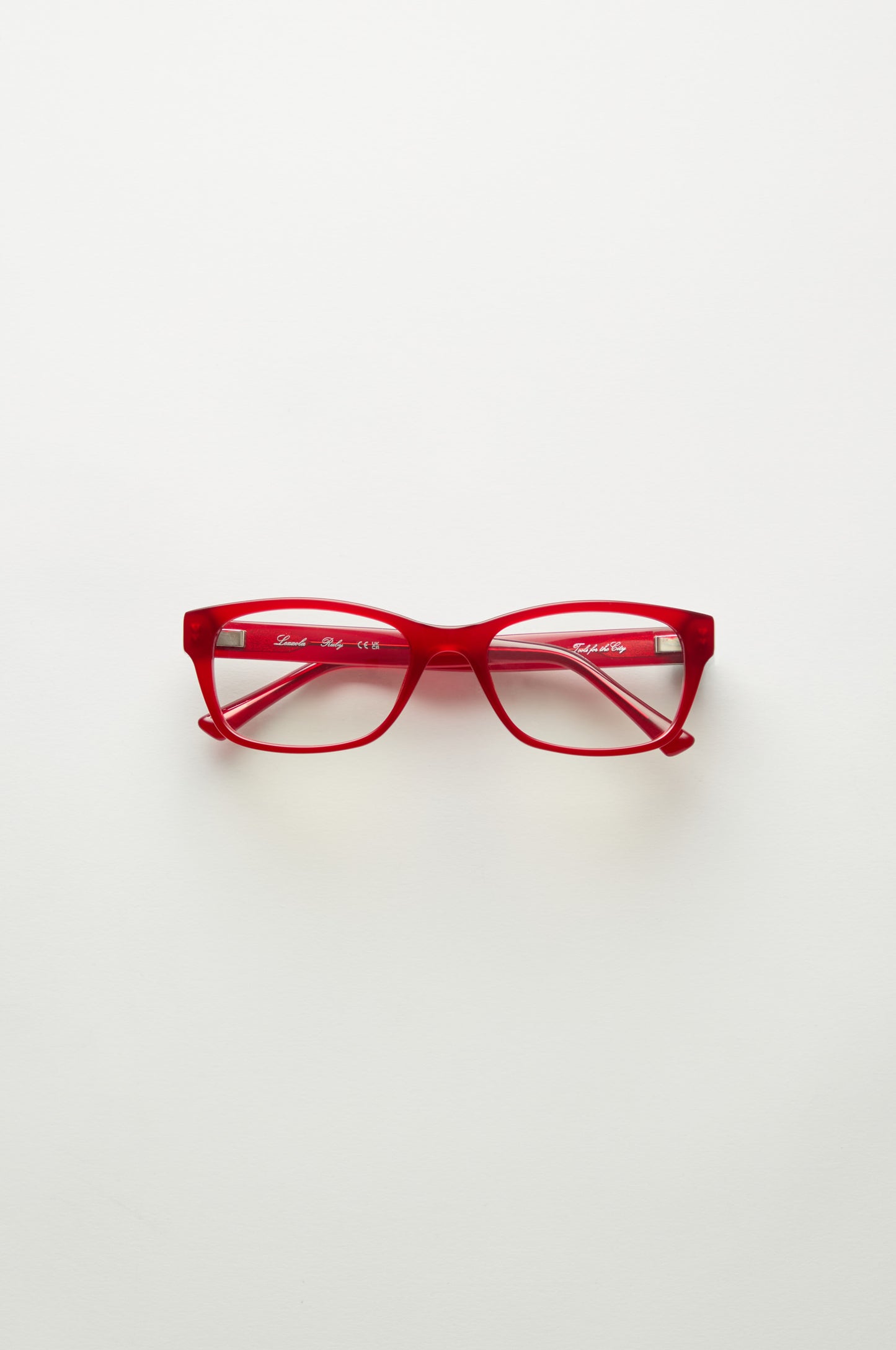 Ruby | Cherry & Clear