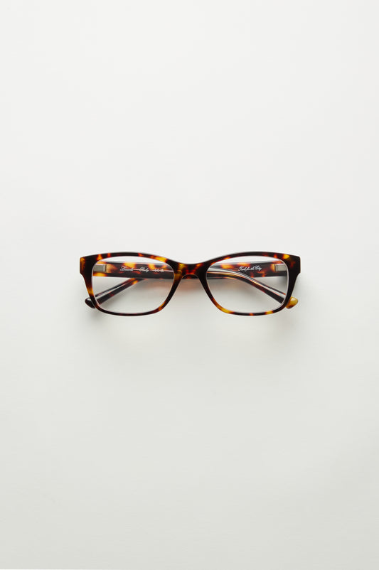 Ruby | Leopard & Clear