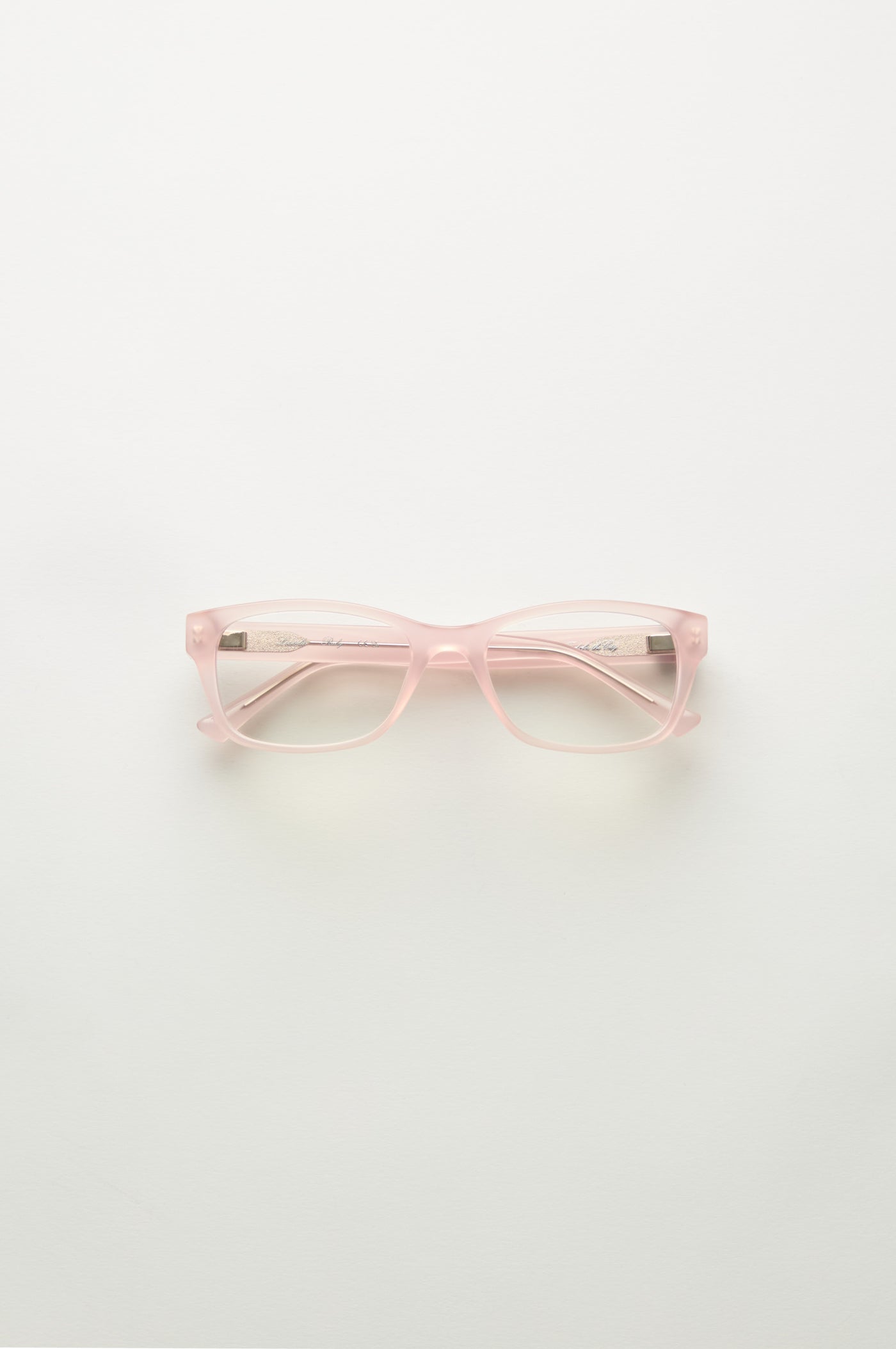 Ruby / Baby Pink / Clear