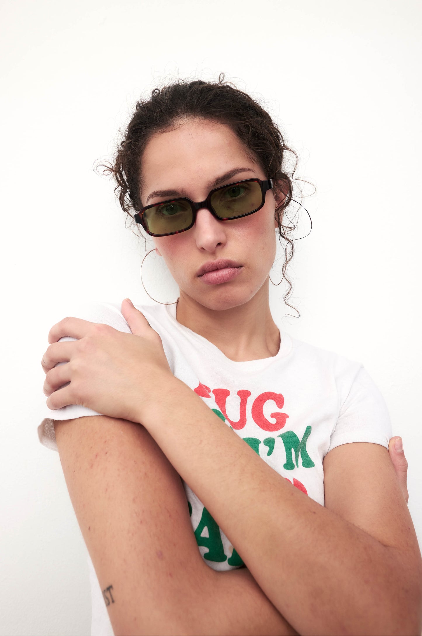 Jody | Bloodstone & Green