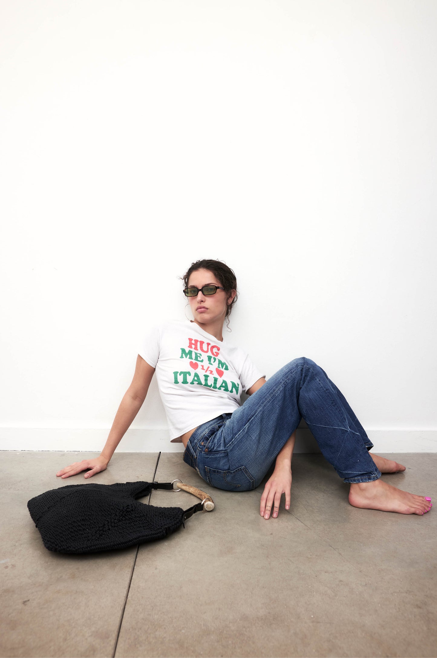 Jody | Bloodstone & Green