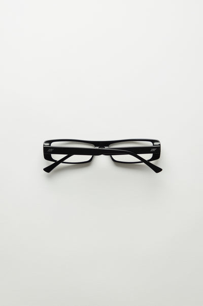 Xena | Black & Clear