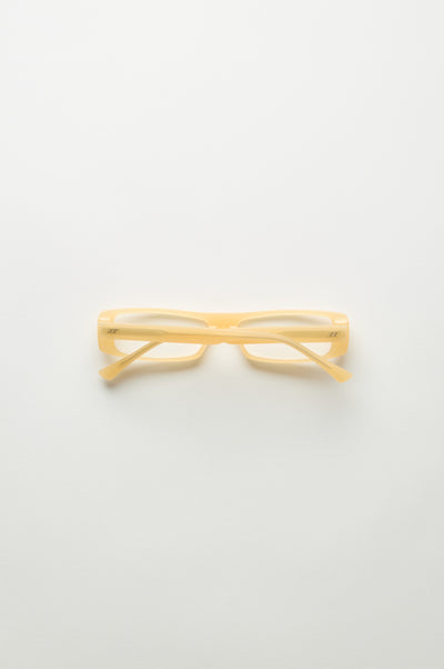 Xena | Butter & Clear