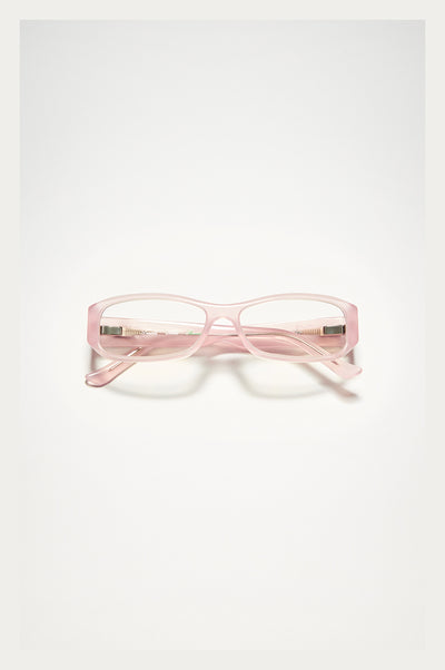 Alba / Baby Pink / Clear